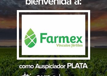 EXPOPERULACTEA 2019 da la Bienvenida a: Farmex como Auspiciador Plata