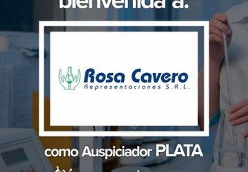 EXPOPERULACTEA 2019 da la Bienvenida a: Rosa Cavero como Auspiciador Plata