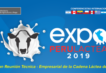 Lima Recibirá Feria de Soluciones Tecnológicas para la Ganadería e Industria Láctea