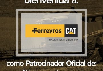 EXPOPERULACTEA 2019 da la Bienvenida a: Ferreyros como Auspiciador Plata