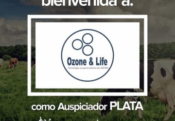 EXPOPERULACTEA 2019 da la Bienvenida a: Ozone & Life como Auspiciador Plata
