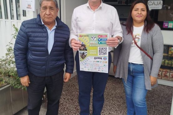 Principal plataforma mundial de gestión de datos para empresas lácteas se presentará en Expoperulactea 2026