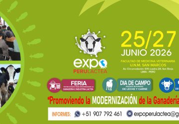 Principal plataforma mundial de gestión de datos para empresas lácteas se presentará en Expoperulactea 2026
