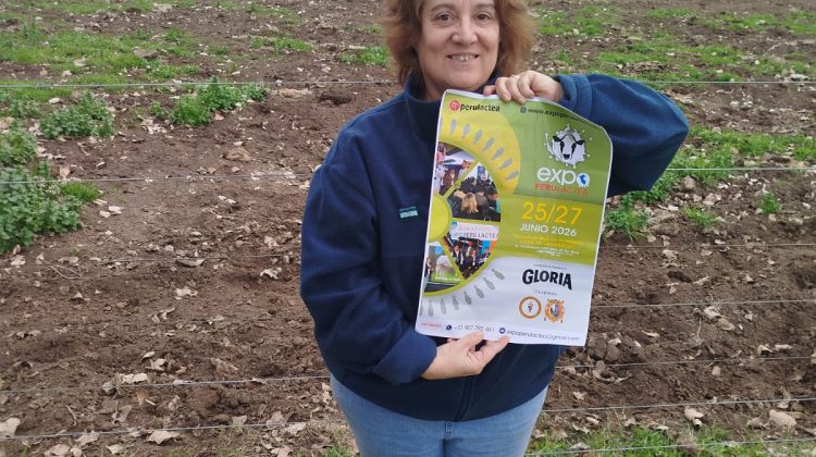 Gallinas que evitan diarreas en terneros: investigadora argentina presentará experiencia en el Congreso de Desarrollo Ganadero de Expoperulactea 2026